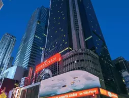 Crowne Plaza Times Square | New York - New York (ve civarı) - Manhattan - Midtown West