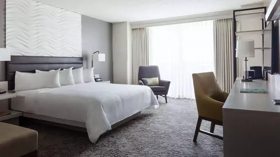 Marriott Fort Lauderdale North | Florida - Fort Lauderdale (ve civarı) - Fort Lauderale