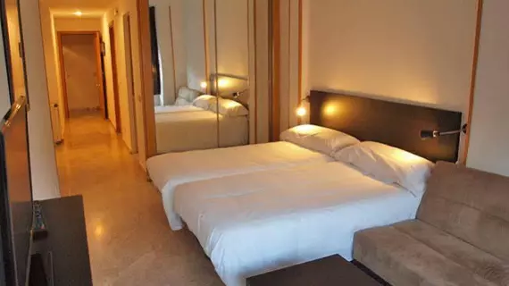 Stylish City Aparthotel Madrid | Madrid Özerk Topluluğu - Madrid (ve civarı) - Chamartin - Prosperidad