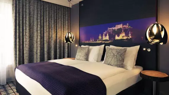 Mercure Salzburg City | Salzburg (eyalet) - St. Gilgen - Salzburg-Umgebung District