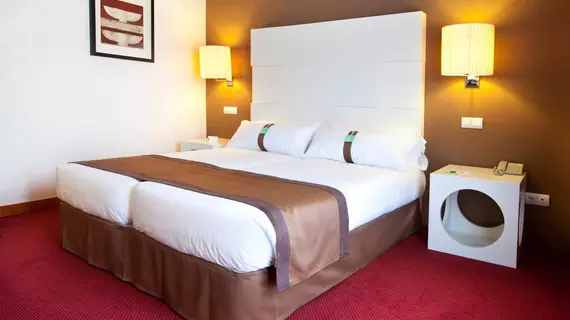 Holiday Inn Madrid - Calle Alcala | Madrid Özerk Topluluğu - Madrid (ve civarı) - Madrid