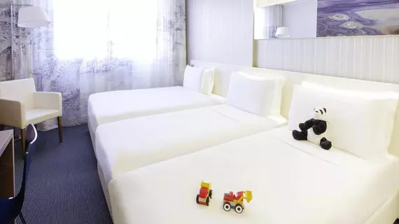 Ibis Styles Roma Eur | Lazio - Roma (ve civarı) - EUR