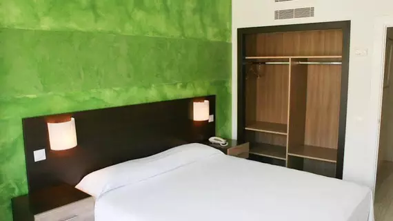 Apart-hotel Serrano Recoletos | Madrid Özerk Topluluğu - Madrid (ve civarı) - Salamanca - Milla de Oro