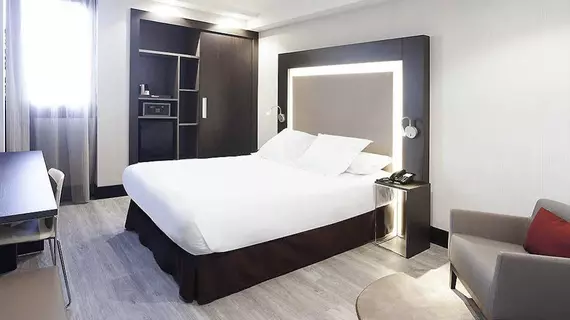 Novotel Madrid Center | Madrid Özerk Topluluğu - Madrid (ve civarı) - Madrid