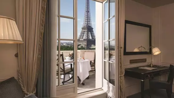 Shangri-La Hotel, Paris | Ile-de-France - Paris - Chaillot