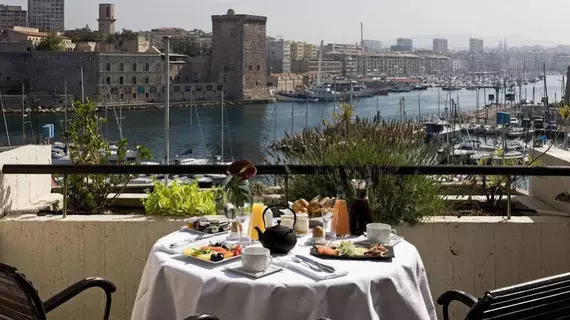 Sofitel Marseille Vieux-Port | Provence - Alpes - Cote d'Azur - Bouches-du-Rhone (bölge) - Marseille (ve civarı) - Marsilya - Le Pharo