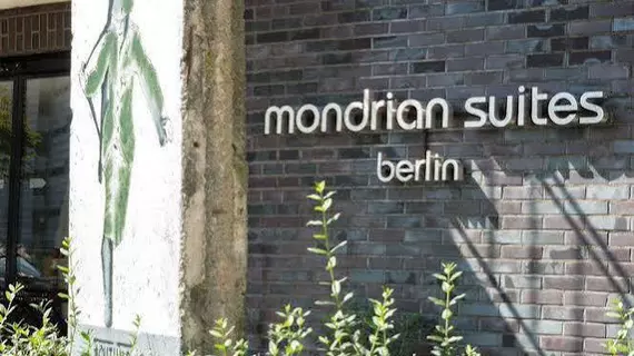 Mondrian Suites Berlin am Checkpoint Charlie | Berlin (ve civarı) - Friedrichshain-Kreuzberg - Kreuzberg