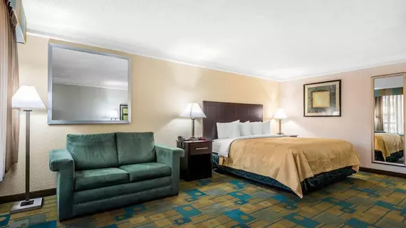 Quality Inn At International Drive | Florida - Orlando (ve civarı) - Orlando