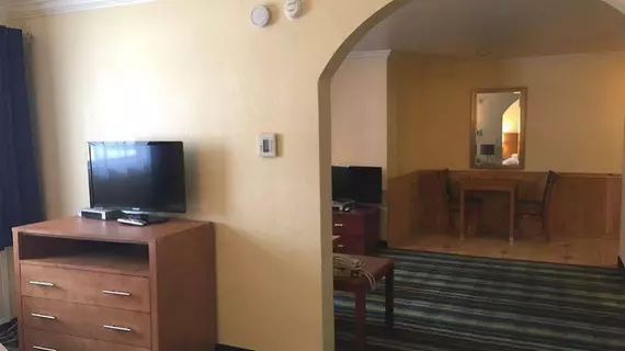 Surf Motel | Kaliforniya - San Fransisko (ve civarı) - Marina District