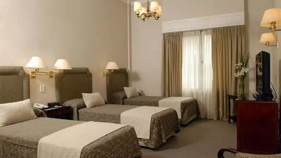 Lafayette Hotel | Buenos Aires (ili) - Buenos Aires (ve civarı) - Buenos Aires - Capital Federal District