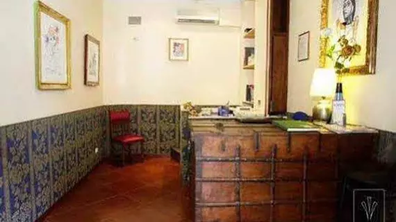 Hotel Picasso | Lazio - Roma (ve civarı) - Roma Kent Merkezi - Monti