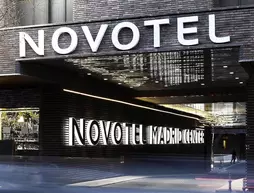 Novotel Madrid Center | Madrid Özerk Topluluğu - Madrid (ve civarı) - Madrid