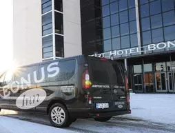 Airport Hotel Bonus Inn | Uusimaa - Helsinki (ve civarı) - Vantaa - Aviapolis