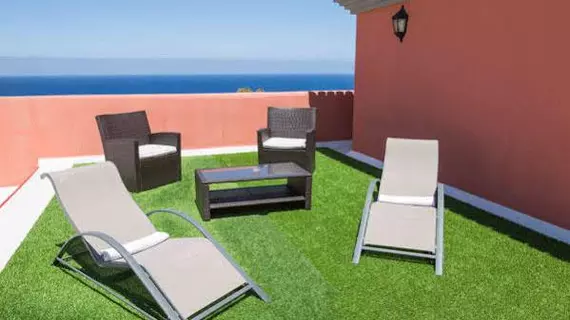 Aparthotel El Cerrito | Kanarya Adaları - La Palma - Brena Baja - Los Cancajos