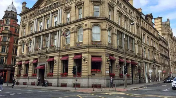 The Sir Thomas Hotel | Merseyside (ilçe) - Liverpool (ve civarı) - Liverpool - Liverpool Kent Merkezi