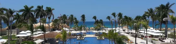 Hyatt Ziva Rose Hall All Inclusive | Saint James - Montego Körfezi (ve civarı) - Montego Bay