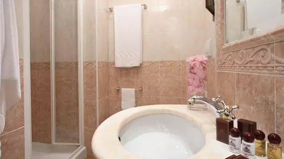 Hotel Gallia | Lazio - Roma (ve civarı) - Roma Kent Merkezi - Monti