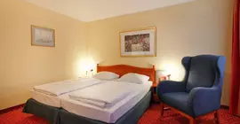 AZIMUT Hotel Nuremberg | Bavyera - Nuremberg - Suedstadt - Mitte