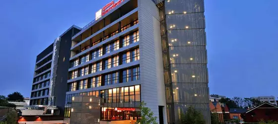 Hilton Garden Inn Milan North | Lombardy - Milano (ve civarı) - Milano