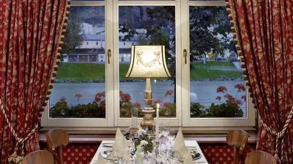 Hotel Sacher Salzburg | Salzburg (eyalet) - Salzburg - Salzburg Şehir Merkezi