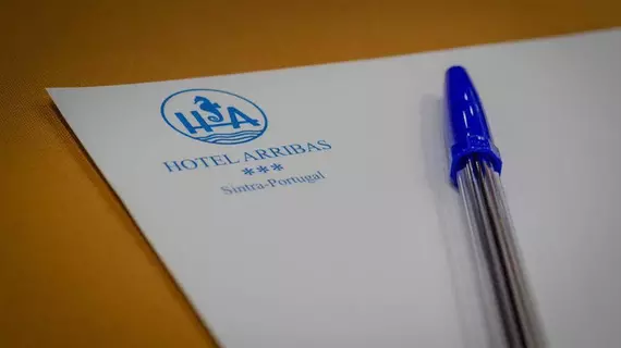 Hotel Arribas | Lizbon Bölgesi - Sintra - Sintra-Cascais Doğa Parkı