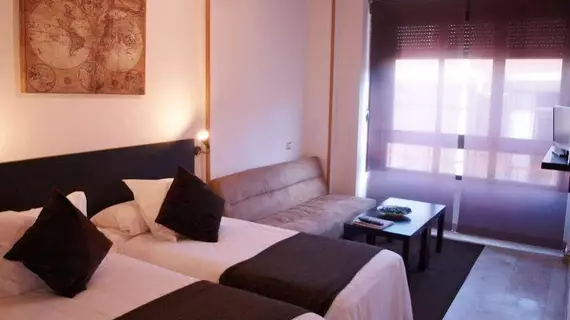 Stylish City Aparthotel Madrid | Madrid Özerk Topluluğu - Madrid (ve civarı) - Chamartin - Prosperidad