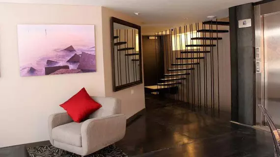 Hotel CityFlats | Cundinamarca - Bogota (ve civarı) - Bogota - Zona T - Zona Rosa