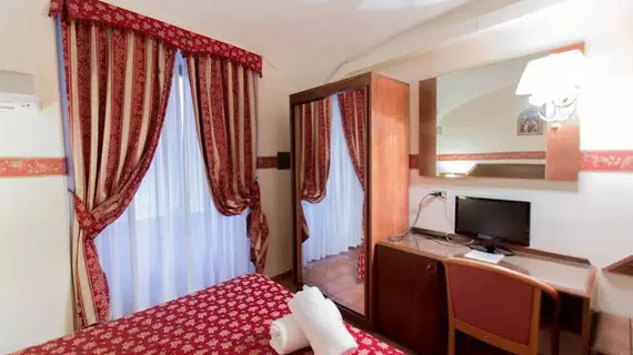 Hotel Gabriella | Lazio - Roma (ve civarı) - Roma Kent Merkezi - Rione XVIII Castro Pretorio