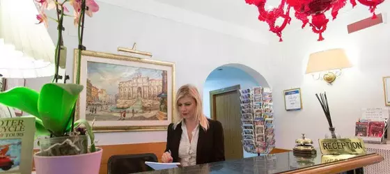 Hotel Gabriella | Lazio - Roma (ve civarı) - Roma Kent Merkezi - Rione XVIII Castro Pretorio