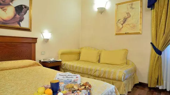 Hotel Porta Faenza | Toskana - Floransa (il) - Floransa - Porta al Prato - Santa Maria Novella