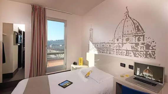 B&B Hotel Firenze City Center | Toskana - Floransa (il) - Floransa - Lungarno del Tempio - Santa Croce