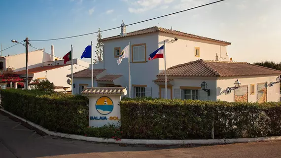 BalaiaSol Holiday Club | Algarve - Faro Bölgesi - Albufeira - Branqueira