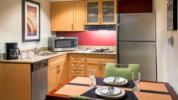 Residence Inn Cincinnati Blue Ash | Ohio - Cincinnati (ve civarı) - Cincinnati - Blue Ash