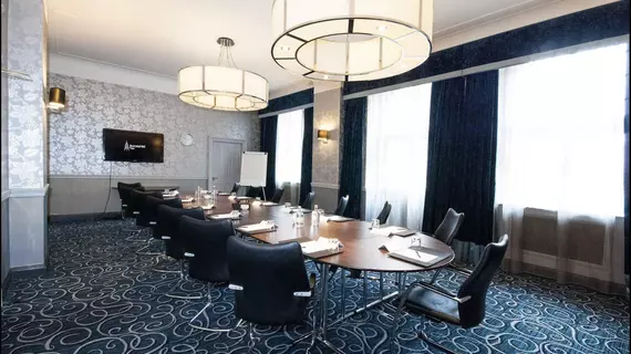 The Grand Central Hotel | İskoçya - Greater Glasgow - Dunbartonshire - Glasgow - Glasgow Şehir Merkezi