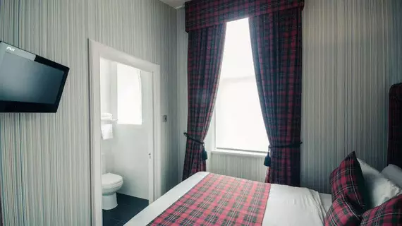 Argyll Hotel | İskoçya - Greater Glasgow - Dunbartonshire - Glasgow - Partick - North West