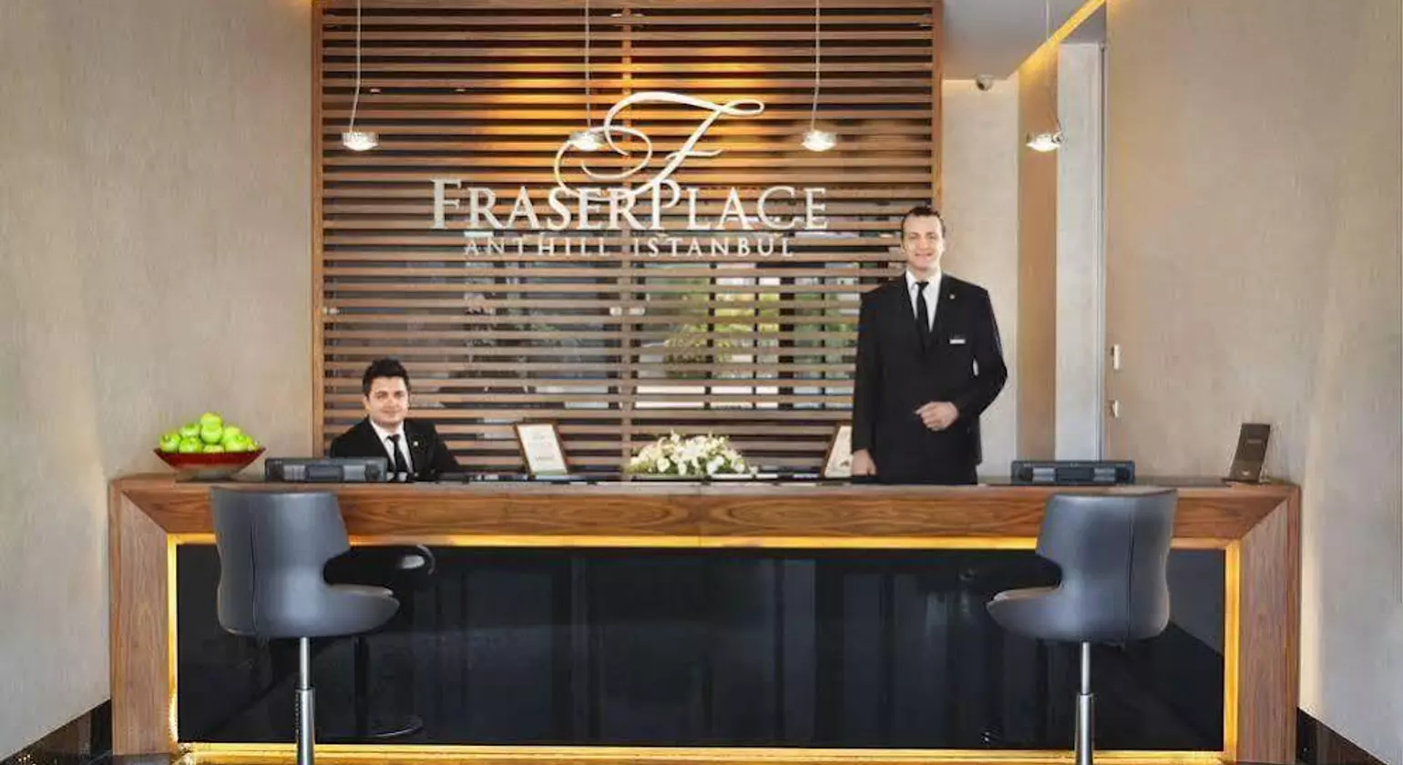 Fraser Place Anthill Istanbul