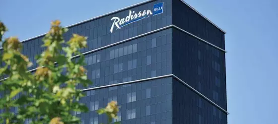 Radisson Blu Plaza Hotel, Ljubljana | Ljubljana (ve civarı)