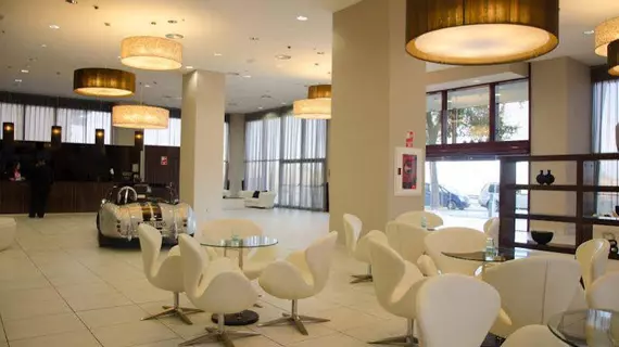 Hotel Dome Las Tablas | Madrid Özerk Topluluğu - Madrid (ve civarı) - Fuencarral-El Pardo - Las Tablas