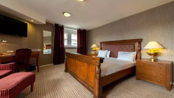 The Sir Thomas Hotel | Merseyside (ilçe) - Liverpool (ve civarı) - Liverpool - Liverpool Kent Merkezi