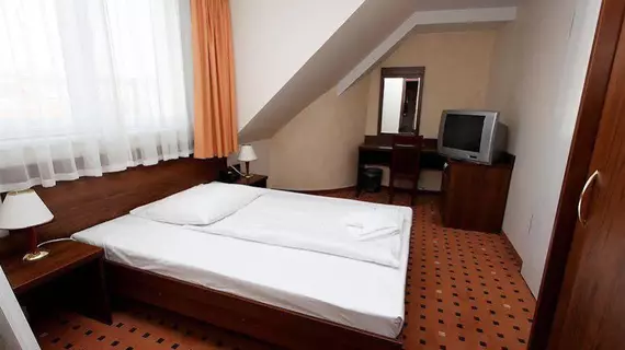 Hotel Europa City | Berlin (ve civarı) - Charlottenburg-Wilmersdorf - Wilmersdorf