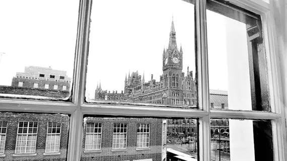 Kings Cross Inn Hotel | Londra (ve civarı) - London City Center - Kings Cross St. Pancras