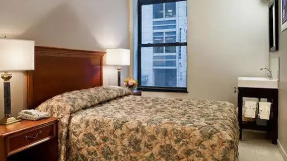 Americana Inn | New York - New York (ve civarı) - Manhattan - Midtown