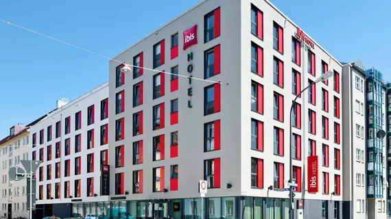 IBIS MUENCHEN CITY SUED | Bavyera - Münih (ve civarı) - Obergiesing