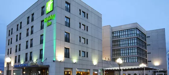 Holiday Inn Madrid - Calle Alcala | Madrid Özerk Topluluğu - Madrid (ve civarı) - Madrid