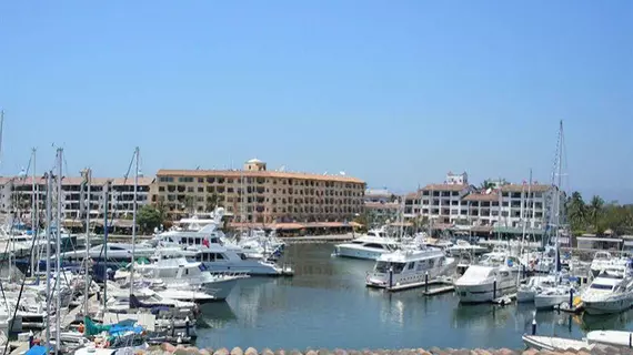 Flamingo Vallarta Hotel & Marina | Nayarit - Bahía de Banderas - Puerto Vallarta (ve civarı) - Puerto Vallarta