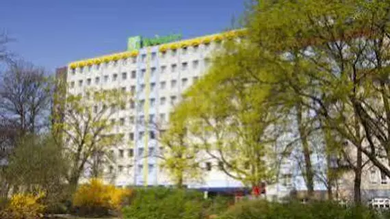 Holiday Inn Berlin Mitte | Berlin (ve civarı) - Berlin - Mitte