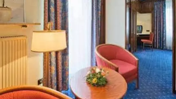 Novum Hotel Continental Frankfurt | Hessen - Frankfurt (ve civarı) - Frankfurt - Gutleutviertel