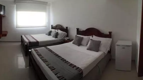 Hotel Dorado Plaza All Inclusive | Bolivar - Cartagena (ve civarı) - Cartagena - Bocagrande