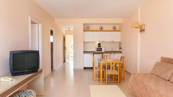 Sol La Palma Apartamentos | Kanarya Adaları - La Palma - Los Llanos de Aridane - Puerto Naos