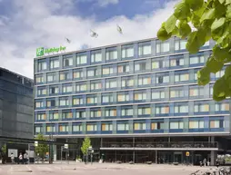 Holiday Inn Helsinki City Centre | Uusimaa - Helsinki (ve civarı) - Helsinki - Kluuvi